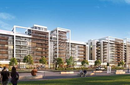 Apartment - 2 - 3 for sale in MISK Apartments - Aljada - Sharjah