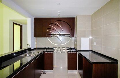 Apartment - 2 Bedrooms - 3 Bathrooms for rent in Marina Blue Tower - Marina Square - Al Reem Island - Abu Dhabi