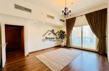 Apartment - 1 Bedroom - 2 Bathrooms for rent in Axis Residence 5 - Axis Residence - Dubai Silicon Oasis - Dubai
