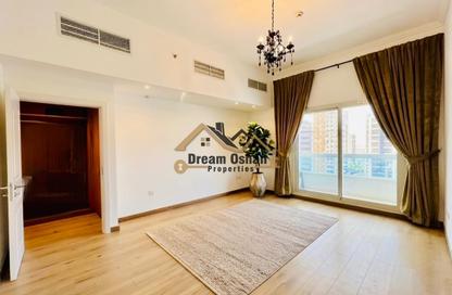 Apartment - 1 Bedroom - 2 Bathrooms for rent in Axis Residence 5 - Axis Residence - Dubai Silicon Oasis - Dubai