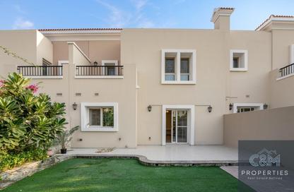 Villa - 3 Bedrooms - 3 Bathrooms for rent in Al Reem 3 - Al Reem - Arabian Ranches - Dubai
