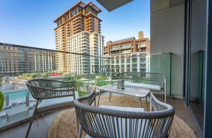 Apartment - 2 Bedrooms - 3 Bathrooms for rent in Celadon 3 - Celadon - Central Park at City Walk - City Walk - Dubai