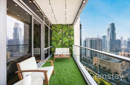 Apartment - 2 Bedrooms - 2 Bathrooms for rent in South Ridge 4 - South Ridge - Downtown Dubai - Dubai Apartment - 2 Bedrooms - 2 Bathrooms for rent in South Ridge 4 - South Ridge - Downtown Dubai - Dubai