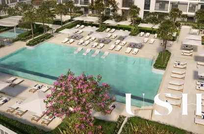 شقة - 3 غرف نوم - 3 حمامات للبيع في مساكن التشيلو - منطقة 18 - قرية جميرا الدائرية - دبي