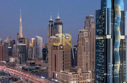 Apartment - 1 Bedroom - 1 Bathroom for sale in Al Habtoor Tower - Al Habtoor City - Business Bay - Dubai