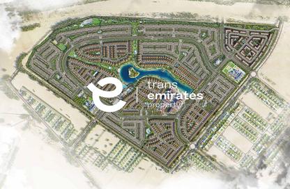 Townhouse - 3 - 4 for sale in Bloom Living - Zayed City (Khalifa City C) - Khalifa City - Abu Dhabi