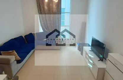 شقة - غرفة نوم - 2 حمامات للبيع في سيتي تاور - النعيمية - عجمان