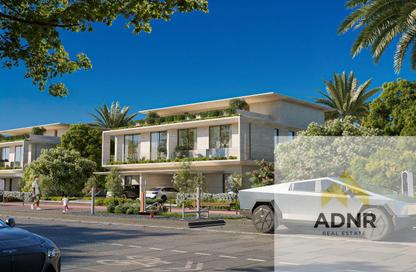 Villa - 5 Bedrooms - 7 Bathrooms for sale in Seabreeze Villas - AlThuraya Island - Ajmal Makan City - Sharjah Waterfront City - Sharjah Villa - 5 Bedrooms - 7 Bathrooms for sale in Seabreeze Villas - AlThuraya Island - Ajmal Makan City - Sharjah Waterfront City - Sharjah