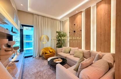 Apartment - 1 - 2 for rent in Rigel - District 10 - Jumeirah Village Circle - Dubai