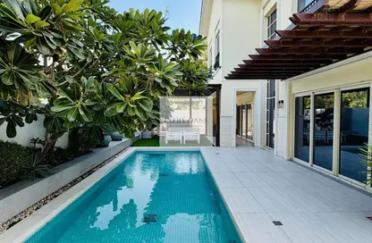 Villa - 4 Bedrooms - 5 Bathrooms for sale in District One - Mohammed Bin Rashid City - Dubai