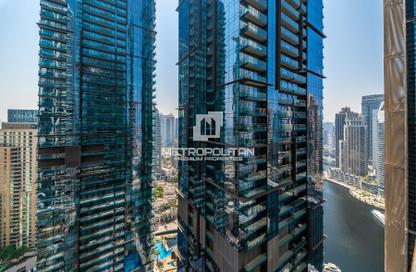 Apartment - 1 - 2 for rent in Jumeirah Living Marina Gate - Marina Gate - Dubai Marina - Dubai