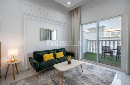Apartment - 1 Bathroom for rent in Vincitore Boulevard 6 - Vincitore Boulevard - Arjan - Dubai