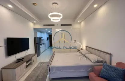 شقة - 1 حمام للايجار في ويفز تاور - الخليج التجاري - دبي