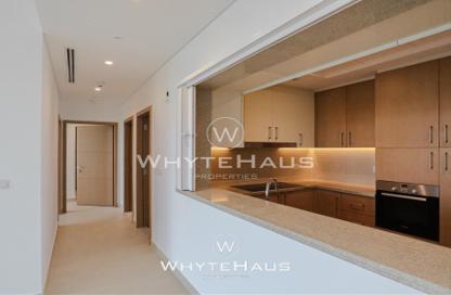 Apartment - 3 Bedrooms - 3 Bathrooms for rent in Vida Residence 3 - Vida Residence - The Hills - Dubai