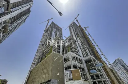 Apartment - 1 Bedroom - 2 Bathrooms for sale in Sobha Creek Vista Heights Tower B - Sobha Creek Vista Heights - Sobha Hartland - Mohammed Bin Rashid City - Dubai