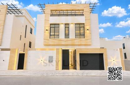 Villa - 5 Bedrooms - 7 Bathrooms for sale in Kabbali Hills - Al Helio 2 - Al Helio - Ajman