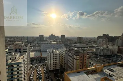 Apartment - 2 Bedrooms - 2 Bathrooms for rent in Al Ittihad Village - Ajman