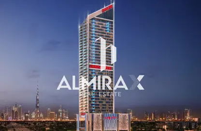 Apartment - Studio - 1 Bathroom for sale in Oasiz 2 By Danube - Dubai Silicon Oasis - Dubai