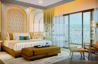تاون هاوس - 4 غرف نوم - 4 حمامات للبيع في نايس - داماك لاجونز - دبي