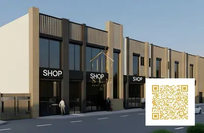 Warehouse - Studio - 3 Bathrooms for sale in Umm Al Thuoob - Umm Al Quwain