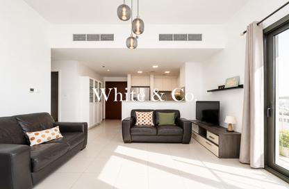 Apartment - 3 Bedrooms - 3 Bathrooms for sale in Zahra Apartments 2B - Zahra Apartments 2 - Zahra Apartments - Town Square - Dubai