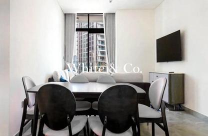 Apartment - 2 Bedrooms - 2 Bathrooms for rent in Peninsula One - Peninsula - Business Bay - Dubai