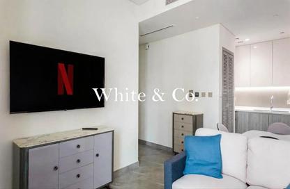 Apartment - 2 Bedrooms - 2 Bathrooms for rent in Peninsula One - Peninsula - Business Bay - Dubai