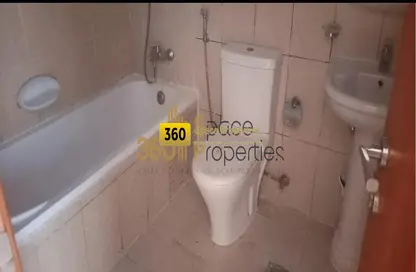 شقة - 1 حمام للايجار في أبراج الأبطال - مدينة دبي الرياضية - دبي