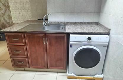 شقة - 1 حمام للايجار في أورينت تاور 1 - أورينت تاور - البستان - عجمان