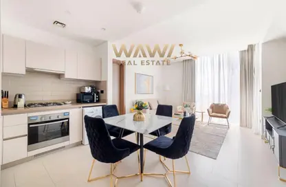 Apartment - 2 Bedrooms - 2 Bathrooms for sale in Sobha Creek Vistas Tower B - Sobha Hartland - Mohammed Bin Rashid City - Dubai