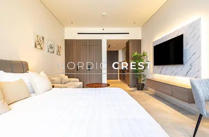 Apartment - 1 Bathroom for rent in Beverly Boulevard - Arjan - Dubai Apartment - 1 Bathroom for rent in Beverly Boulevard - Arjan - Dubai