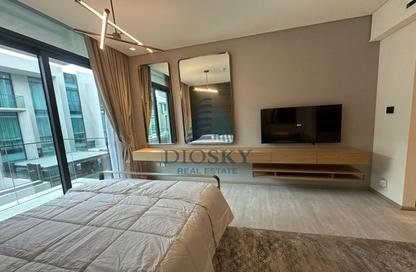 Apartment - Studio - 1 for rent in The Autograph - District 10 - Jumeirah Village Circle - Dubai
