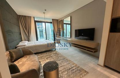 Apartment - Studio - 1 for rent in The Autograph - District 10 - Jumeirah Village Circle - Dubai