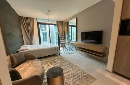 Apartment - 1 Bathroom for rent in The Autograph - District 10 - Jumeirah Village Circle - Dubai