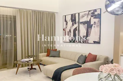 شقة - غرفة نوم - 2 حمامات للايجار في أدريس برج هاربور بوينت 2 - أدريس هاربور بوينت - مرسى خور دبي - دبي