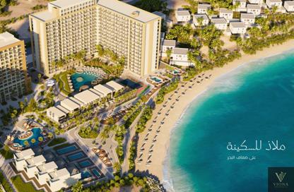 Apartment - Studio - 1 Bathroom for sale in Ocean Living - Sharm - Fujairah