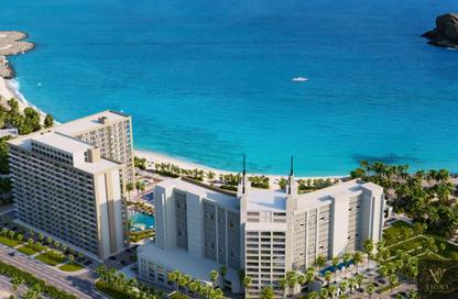 Apartment - Studio - 1 Bathroom for sale in Ocean Living - Sharm - Fujairah