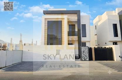 Villa - 5 - 7 for sale in Al Bahia Hills - Al Bahia - Ajman Villa - 5 - 7 for sale in Al Bahia Hills - Al Bahia - Ajman