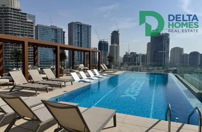 Apartment - 1 Bedroom - 2 Bathrooms for sale in Stonehenge Residences II - District 15 - Jumeirah Village Circle - Dubai Apartment - 1 Bedroom - 2 Bathrooms for sale in Stonehenge Residences II - District 15 - Jumeirah Village Circle - Dubai