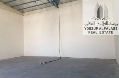 Warehouse - Studio for rent in Umm Dir - Umm Al Quwain