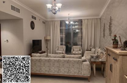 Apartment - 2 - 2 for rent in Corniche Tower - Ajman Corniche Road - Ajman Apartment - 2 - 2 for rent in Corniche Tower - Ajman Corniche Road - Ajman