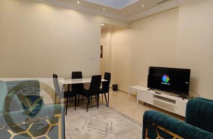 Apartment - 1 Bedroom - 1 Bathroom for rent in Al Mina Building - Al Rawda 2 - Al Rawda - Ajman
