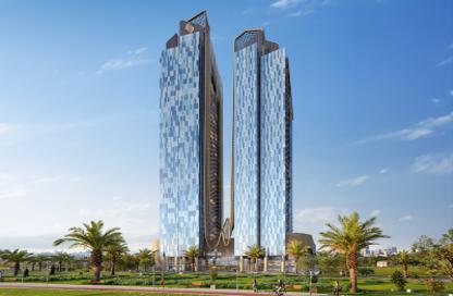 Apartment - Studio - 1 for sale in Skyhills Residences 1 - Skyhills Residences - Dubai Science Park - Dubai Apartment - Studio - 1 for sale in Skyhills Residences 1 - Skyhills Residences - Dubai Science Park - Dubai