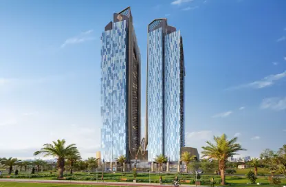 شقة - 1 حمام للبيع في سكاي هيلز ريزيدنسز 1 - سكاي هيلز ريسيدنزيس - حديقة دبي العلميه - دبي