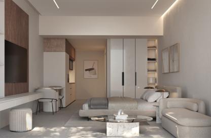 Apartment - Studio - 1 for sale in Skyhills Residences 1 - Skyhills Residences - Dubai Science Park - Dubai