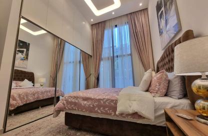 Apartment - 1 Bedroom - 2 Bathrooms for rent in Hyati Residences - District 14 - Jumeirah Village Circle - Dubai