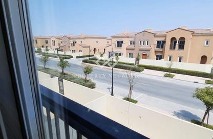 Townhouse - 2 Bedrooms - 3 Bathrooms for rent in Amaranta 1 - Amaranta - Villanova - Dubai Land - Dubai