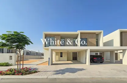 Townhouse - 4 Bedrooms - 5 Bathrooms for sale in Orania - The Valley - Dubai Townhouse - 4 Bedrooms - 5 Bathrooms for sale in Orania - The Valley - Dubai