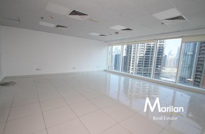 Office Space - Studio for rent in The Burlington - Business Bay - Dubai