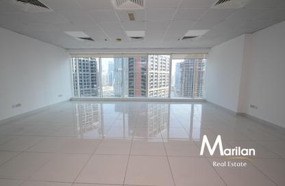 Office Space - Studio for rent in The Burlington - Business Bay - Dubai